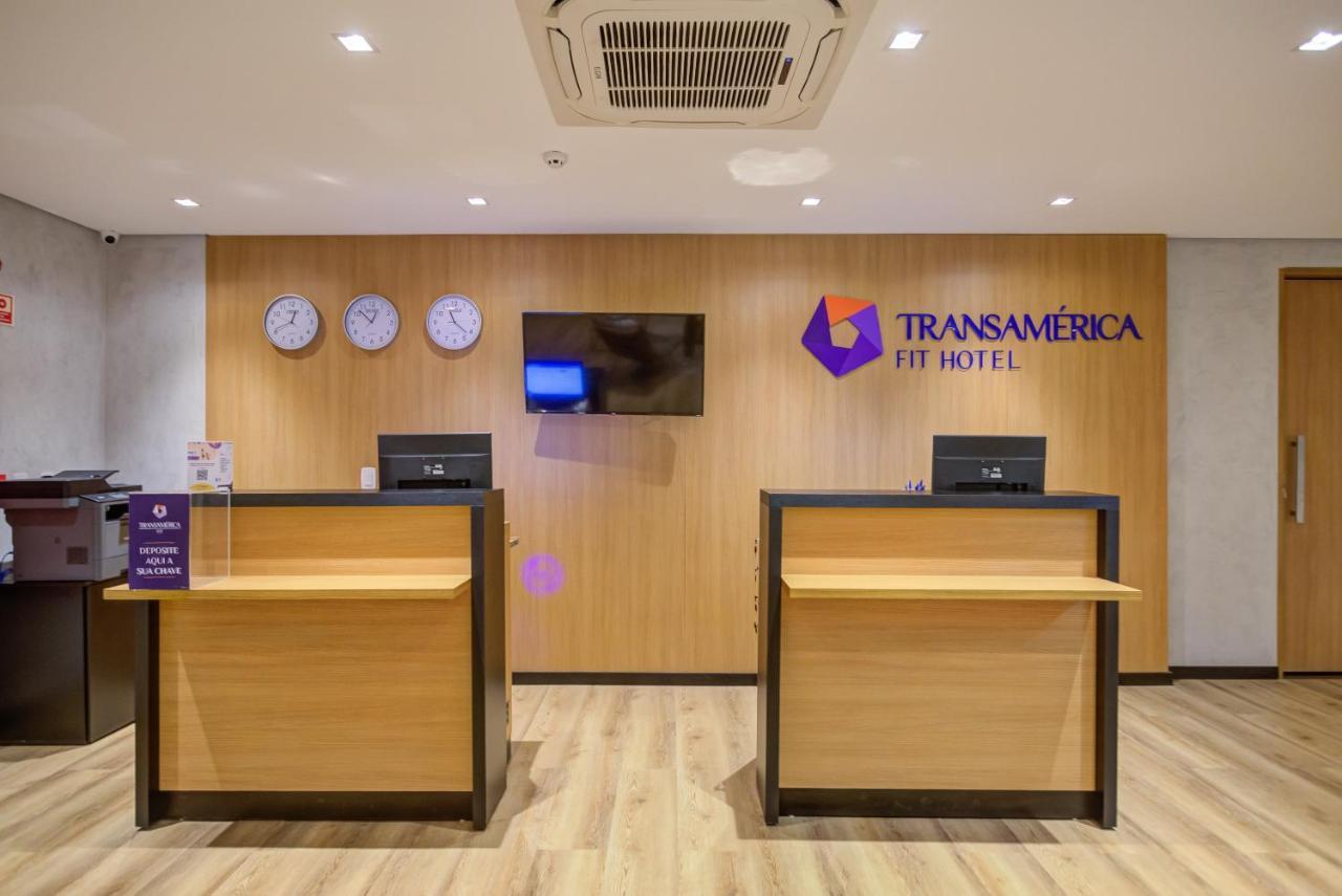 Transamerica Fit Rio Verde Exteriér fotografie